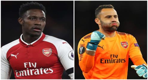 سكاي: ويلبيك وأوسبينا على أبواب الرحيل من أرسنال